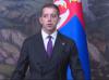Djuric: Serbia counts on Greece's strong support on EU path