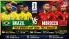 Brazil vs Morocco, FIFA World Cup 2026: Full squads, India timings, venue, when and where to watch match live on TV, OTT for free?