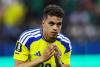 Why did Yasin Ayari refuse to celebrate his goal in Sweden’s World Cup win over Tunisia?