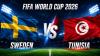 Sweden vs Tunisia: FIFA World Cup 2026 — where to watch, stadium, team news and everything we know so far