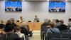 European Christian communicators from ECIC visit Vatican media