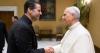 Niagara University president meets Pope Leo at Vatican higher education seminar