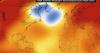 ‘Cold blob’ in North Atlantic worries scientists, may indicate weakening currents