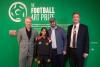 The Football Art Prize winners announced as new exhibition opens at Sheffield’s Millennium Gallery