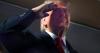 Donald Trump thunderously booed by crowd during basketball game in New York