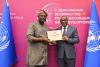 Cameroonian Entrepreneur Pitches Rural Job-Creation System, Takes Third Place at UNECA Summit