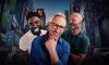 It's Shearer versus Keano and Lineker against Wrighty... forget the exhausting TV battle grinding out 104 matches and get ready for the gripping first war of the World Cup pods