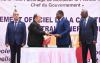 Algeria donates a 40-megawatt power plant to Chad