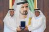 HBMSU Chancellor meets UAE Ambassador to Kinshasa
