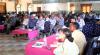 Training on material and financial management