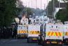 Northern Ireland unrest sparks fear among Emaswati