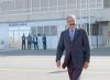 President Isaias Afwerki Departs for Egypt