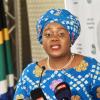 Attacks on migrants hurt South Africa’s image abroad, says minister Mmamoloko Kubayi