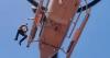 'Fire on board, please help': panic on an oil tanker hit by US missile