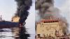 ‘Vessel is sinking, please help’: SOS call from Indian crew surfaces after MT Marivex tanker strike