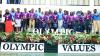 Olympic Values Contests Ignite Young Leaders
