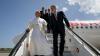 Pope Leo XIV's flight home from Spain was grounded so the king came to his aid