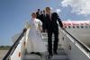 Pope Leo XIV’s flight home from Spain was grounded so the king came to his aid