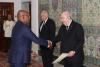 Matinyi takes diplomatic helm, seeks tangible benefits for citizens