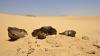 Rare Sahara meteorite may be a fragment of a lost planet destroyed at the solar system's dawn