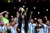 Argentina’s bid for World Cup immortality is the end of an era