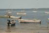 Mideast fuel crisis keeps Mozambique fishermen ashore
