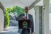 Where are books in Rwanda's budget?