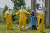 Ebola stretches weakened global aid system