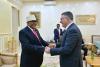 President of Somaliland breakaway region makes 1st visit to Israel, to open embassy in Jerusalem