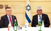 Somaliland president meets Israeli foreign minister in Jerusalem