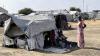 Conflict, hunger push S. Sudan families to eat leaves to stay alive