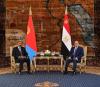 Al-Sisi, Afwerki discuss Red Sea security, Sudan crisis, and Horn of Africa developments