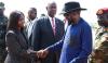 Kiir returns to Juba after week-long Bahr el Ghazal tour