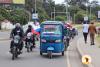 Motorcycle parade held in Tanzania to mark Russia Day