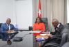 Togo Showcases Resilience Approach to Security Challenges at World Bank Forum