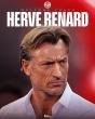 2026 World Cup: Tunisia appoint Herve Renard as new head coach after firing