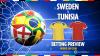 Sweden vs Tunisia preview: Betting tips, odds and free bets (World Cup, Group F)