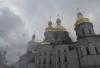 Historic Orthodox Christian Cathedral Catches Fire During Russian Attack on Ukraine