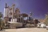 Cement consumption in Bolivia fell 17% in April