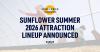 Kansas Tourism Announces 2026 Sunflower Summer Attraction Lineup