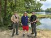 Gabriel Alfaro Reels in 10.1 Pounds of Fish to Win 40th Annual Delaware Youth Fishing Tournament