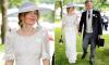 Geri Halliwell packs on the PDA with husband Christian Horner as they put on a united front on day one of Royal Ascot
