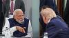 PM Modi raises seafarer deaths in US strike with Trump at G7 summit
