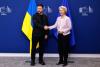 Ukraine receives first tranche of 90 billion euro loan from EU