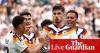 Ruthless Germany punish Curaçao 7-1 at World Cup after joy of equaliser
