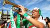In North African Football, Music is the Power of the 12th Player