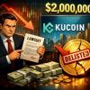 Investor Alleges Kucoin Still Owes $2M Over Delisted Token Dispute