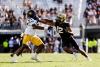 From France’s wine country to UCF, Aymeric Koumba eager to showcase his talents
