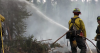 Alaska wildfire activity slows as crews monitor holdover fires statewide