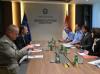 Gasic, Beckerath discuss Serbia-EU defence cooperation